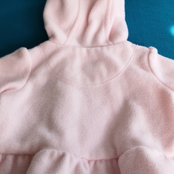 Baby Gap Fleece Sweater - Picture 7 of 8